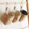 Nordic Hanging Wall Pocket Storage Bag Cotton Linen Organizer For Sundries Cosmetics And Toys 4