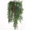 Artificial Hanging Locust Leaf Vine Wall Mounted Greenery Decor For Shading And Home Styling 3