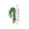 Artificial Hanging Locust Leaf Vine Wall Mounted Greenery Decor For Shading And Home Styling 1