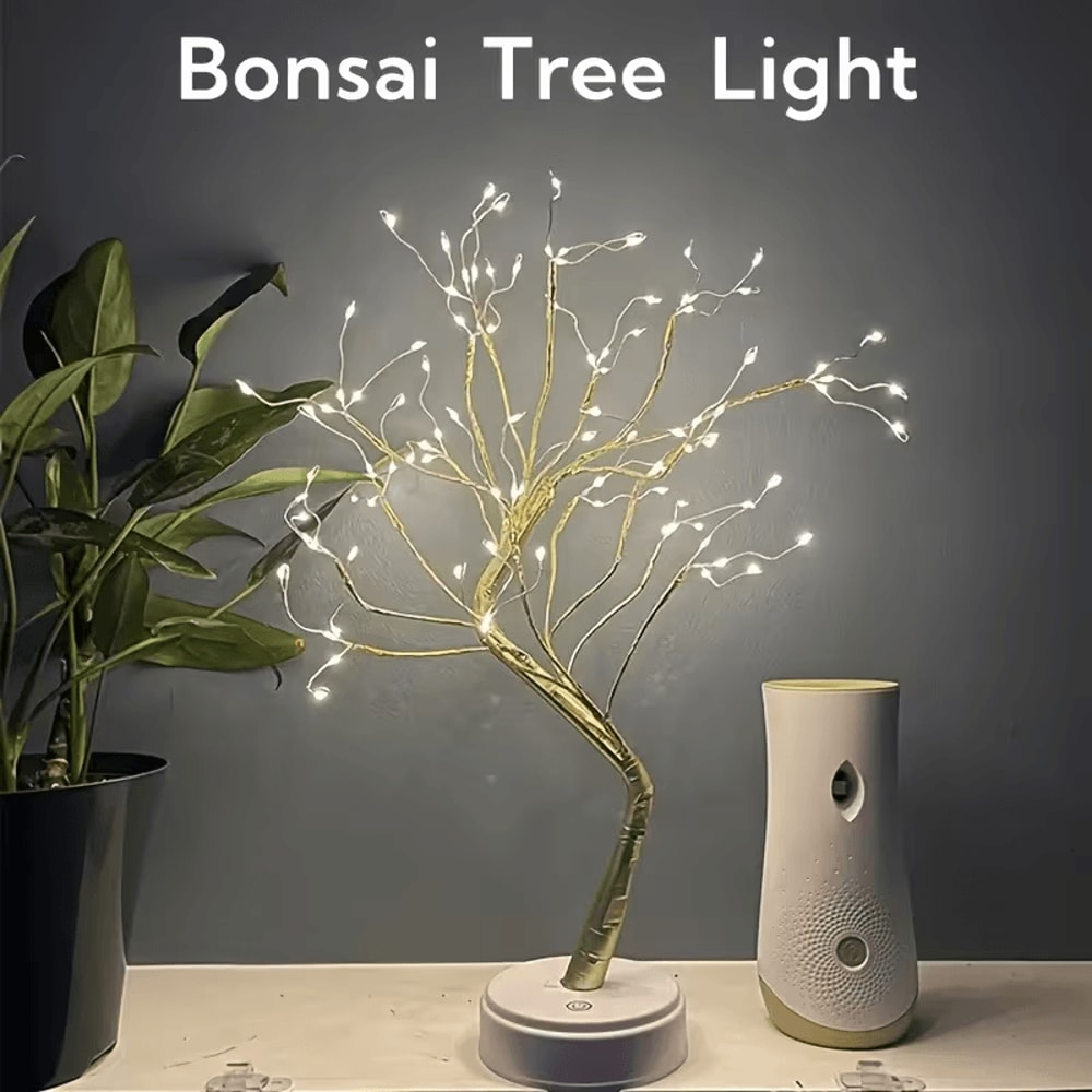 Decorative lamp for peaceful ambiance and home decor