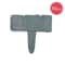 10 Pack Garden Fence Border Imitation Stone Edging Stakes Decorative Lawn And Yard Plant Support 6