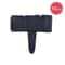 10 Pack Garden Fence Border Imitation Stone Edging Stakes Decorative Lawn And Yard Plant Support 7