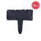 10 Pack Garden Fence Border Imitation Stone Edging Stakes Decorative Lawn And Yard Plant Support 7