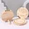 Childrens Milk Tooth Keepsake Box Baby First Teeth Storage Case Memory Collection Box 0