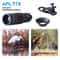 18x Telephoto Phone Lens Clip On Telescope Camera Lens For Concert Travel And Long Distance Photos 1