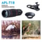 18x Telephoto Phone Lens Clip On Telescope Camera Lens For Concert Travel And Long Distance Photos 1