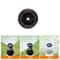 3 Pack 360 Degree Rotating Garden Sprinkler Adjustable Irrigation Watering System With Buried Plug 5