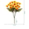 21 Head Artificial Daisy And Sunflower Bouquet Silk Chamomile Flowers For Wedding And Home DIY Deco 14