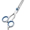 6 Inch Pet Grooming Scissors Safe Round Tip Dog Hair Trimming Shears For Teddy Dogs And Cats 6