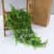 Artificial Hanging Fern Vine Wall Greenery Persian Grass Rattan Plant For Home And Outdoor Decor 2