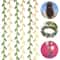 Silk Leaf Vine Garland Artificial Green Leaves For Wedding Decor DIY Wreaths And Scrapbooking 5 To 0
