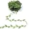 Silk Leaf Vine Garland Artificial Green Leaves For Wedding Decor DIY Wreaths And Scrapbooking 5 To 8
