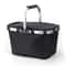 Folding Insulated Meal Basket Portable Handheld Cooler Shopping Basket For Lunch Delivery And Outdo 5