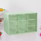9 Grid Desktop Drawer Organizer Box Small Partition Storage For Desk Mini Drawers And Wall Mounted 12