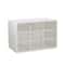 9 Grid Desktop Drawer Organizer Box Small Partition Storage For Desk Mini Drawers And Wall Mounted 6