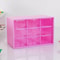 9 Grid Desktop Drawer Organizer Box Small Partition Storage For Desk Mini Drawers And Wall Mounted 7