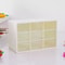 9 Grid Desktop Drawer Organizer Box Small Partition Storage For Desk Mini Drawers And Wall Mounted 8