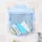 Hanging Mesh Storage Bag Colorful Cartoon Organizer Basket For Kitchen Bathroom And Produce Storage 1