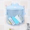 Hanging Mesh Storage Bag Colorful Cartoon Organizer Basket For Kitchen Bathroom And Produce Storage 1