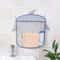 Hanging Mesh Storage Bag Colorful Cartoon Organizer Basket For Kitchen Bathroom And Produce Storage 2