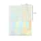 A5 Binder Refill Photo Card Sleeves Laser Pocket Pages 10 Pack 6 Ring Album 5