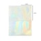 A5 Binder Refill Photo Card Sleeves Laser Pocket Pages 10 Pack 6 Ring Album 5