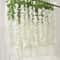 Artificial Wisteria Hanging Garland 12 Piece Flower Strings For Wedding Arch Garden And Home Party 1