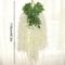 Artificial Wisteria Hanging Garland 12 Piece Flower Strings For Wedding Arch Garden And Home Party 4