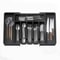 Expandable Cutlery Organizer Tray For Kitchen Drawers With Compartments 2