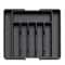 Expandable Cutlery Organizer Tray For Kitchen Drawers With Compartments 6