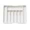 Expandable Cutlery Organizer Tray For Kitchen Drawers With Compartments 8