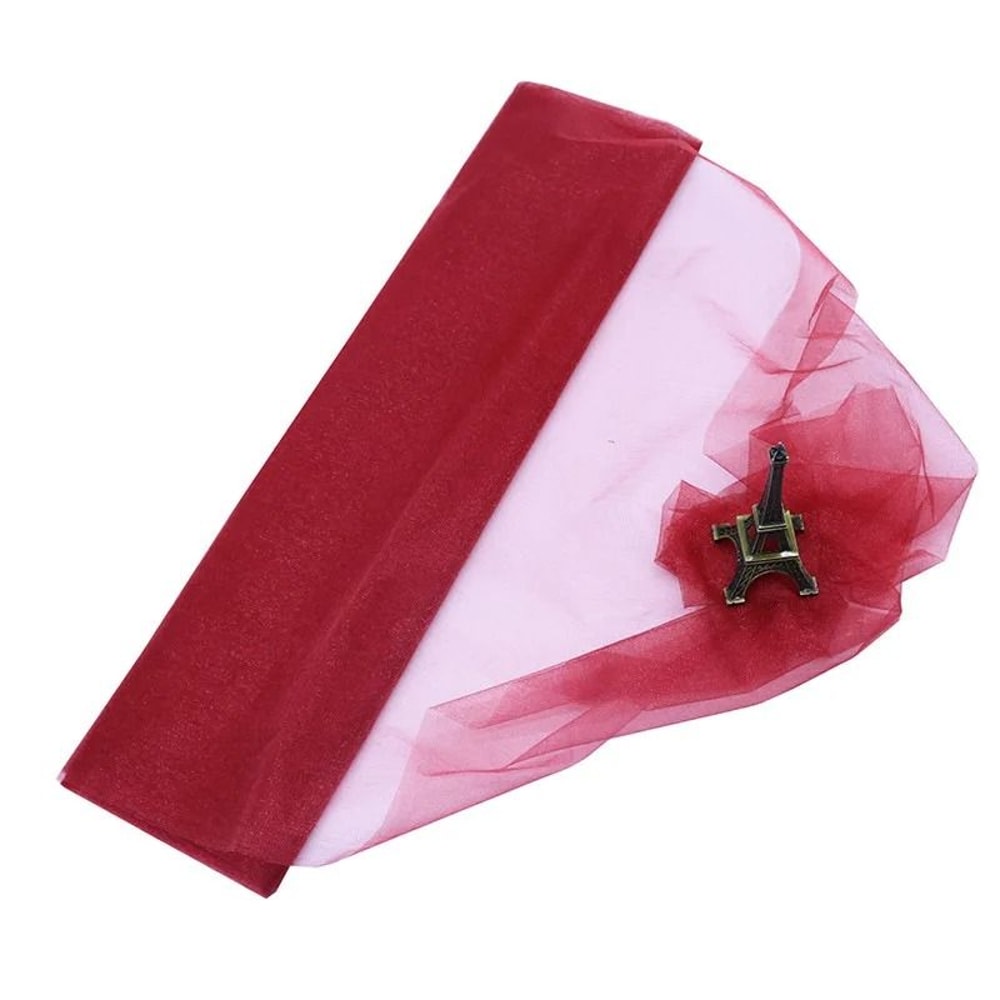 Wedding Arch Draping Fabric Organza Gauze Decor For Chairs Stairs And Garden Party Backdrops 6