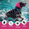 Dog Noise Reduction Ear Muffs Waterproof Calming Headgear For Grooming Swimming And Stress Relief 2