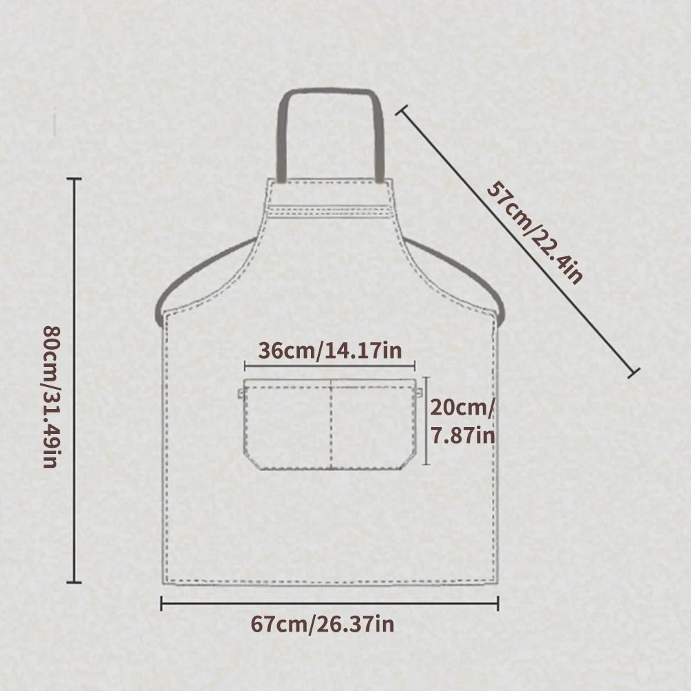 Adjustable Bib Apron With Pockets For Cooking And Baking Unisex Kitchen Apron For Women And Men 1