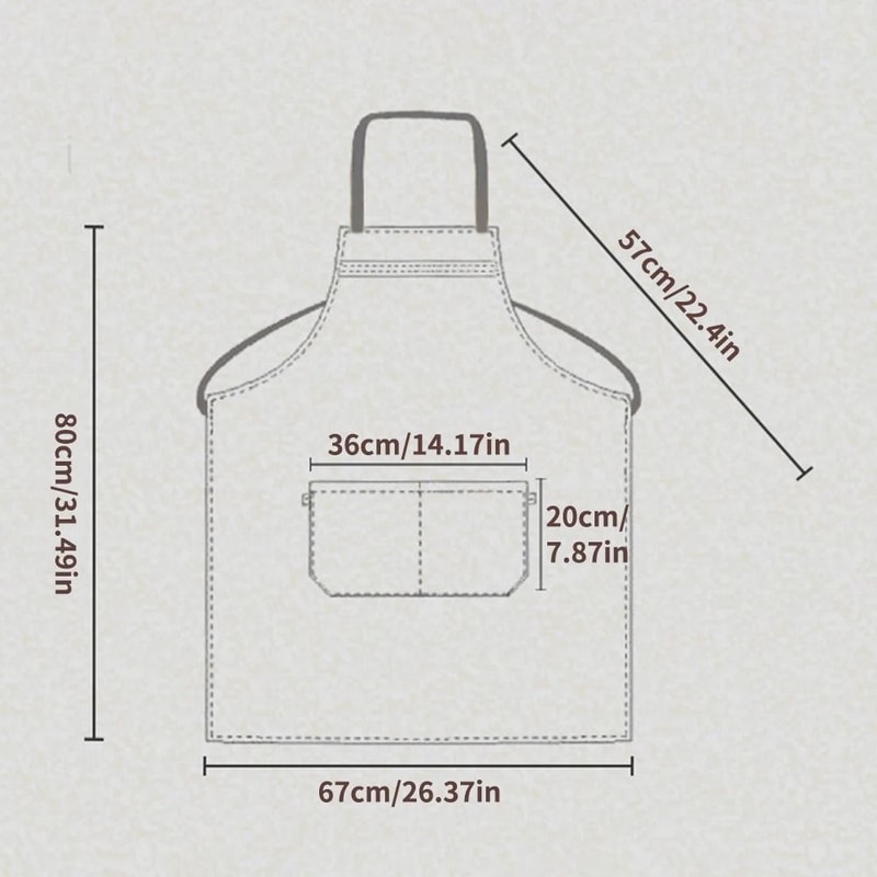 Adjustable Bib Apron With Pockets For Cooking And Baking Unisex Kitchen Apron For Women And Men 1