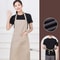 Adjustable Bib Apron With Pockets For Cooking And Baking Unisex Kitchen Apron For Women And Men 6
