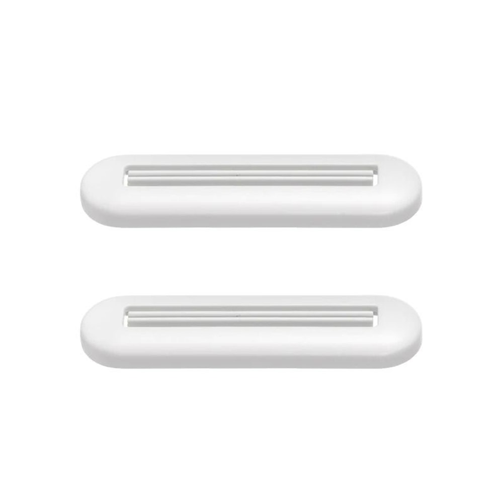 Toothpaste Tube Squeezer Clip Set Manual Rolling Dispenser For Toothpaste Hand Cream And Cosmetics 6