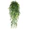 Artificial Hanging Fern Vine Wall Decor Persian Grass Greenery Garland For Home Balcony And Garden 2