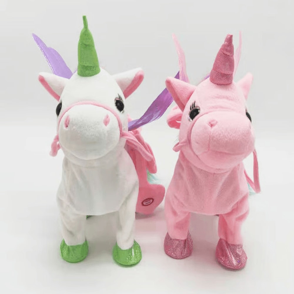 leashcontrolled unicorn toy for toddlers