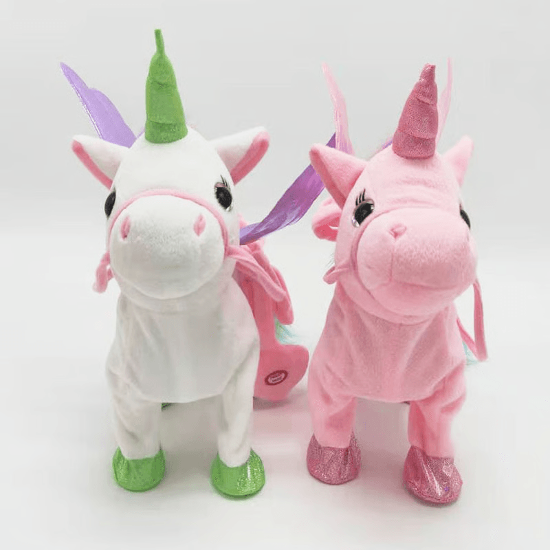 leashcontrolled unicorn toy for toddlers
