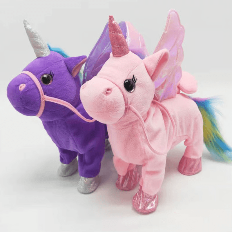 sensory unicorn toy for child development