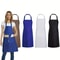 Adjustable Canvas Apron Set With Pockets Comfort Fit For Cooking And Work 4 Pack 1