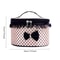 Portable Travel Toiletry And Cosmetic Storage Bag With Handle Makeup Organizer Pouch 1
