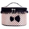 Portable Travel Toiletry And Cosmetic Storage Bag With Handle Makeup Organizer Pouch 6