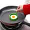 Round Silicone Omelette Ring And Fried Egg Mold NonStick HeatResistant Breakfast Maker 1