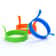 Round Silicone Omelette Ring And Fried Egg Mold NonStick HeatResistant Breakfast Maker 2