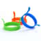 Round Silicone Omelette Ring And Fried Egg Mold NonStick HeatResistant Breakfast Maker 2