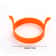Round Silicone Omelette Ring And Fried Egg Mold NonStick HeatResistant Breakfast Maker 3