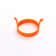 Round Silicone Omelette Ring And Fried Egg Mold NonStick HeatResistant Breakfast Maker 7