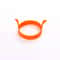 Round Silicone Omelette Ring And Fried Egg Mold NonStick HeatResistant Breakfast Maker 7